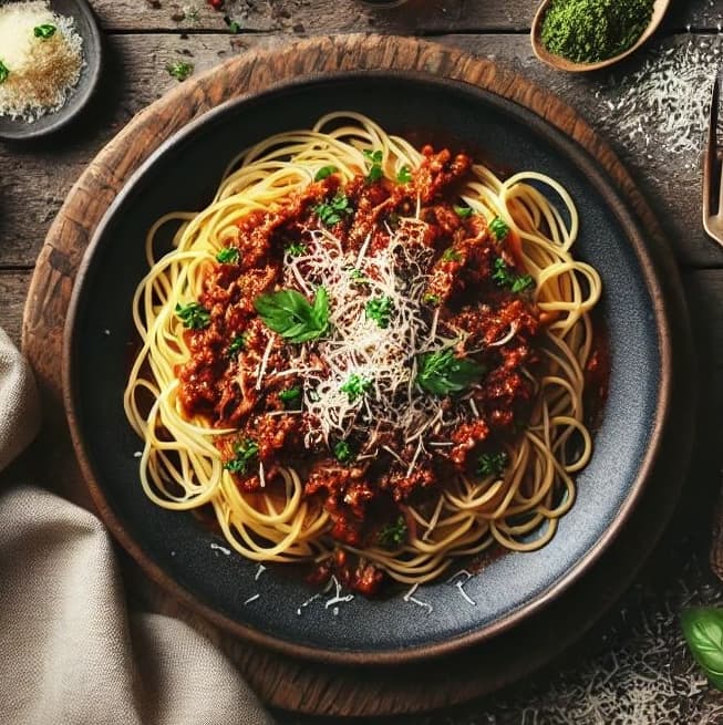 Spaghetti Bolognese