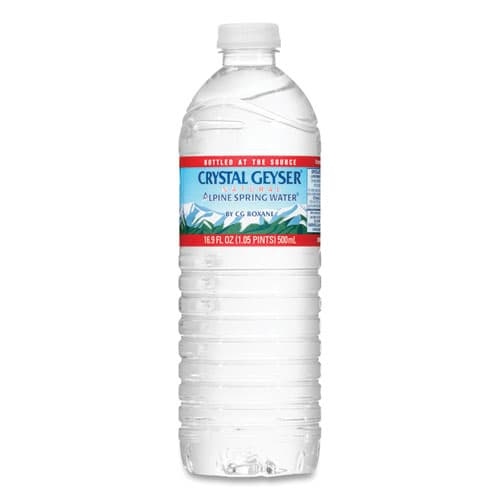 Bottled Water